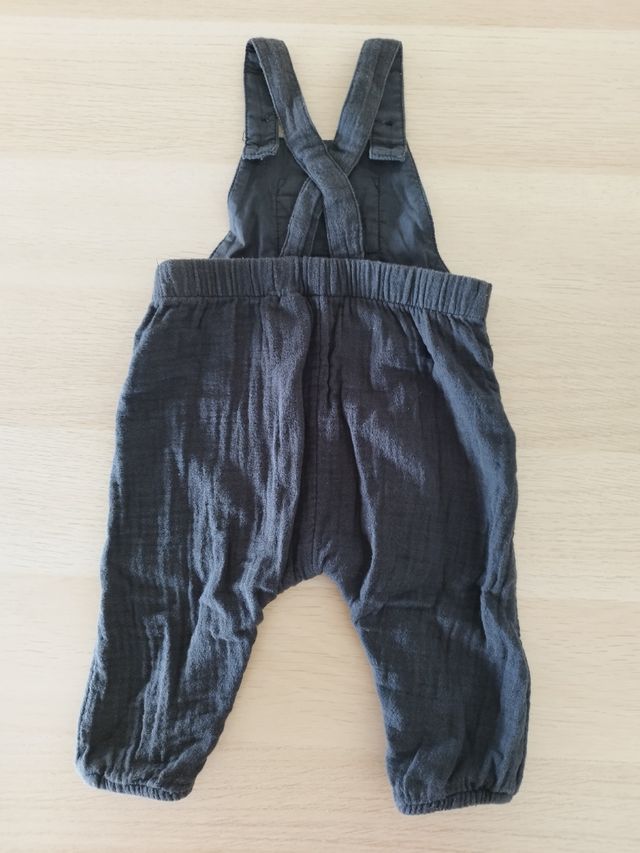 H&M - 2 a 4 m - peto