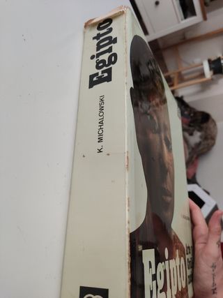 Egipto, arte y civilización