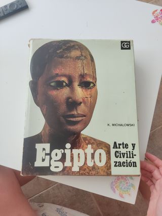 Egipto, arte y civilización