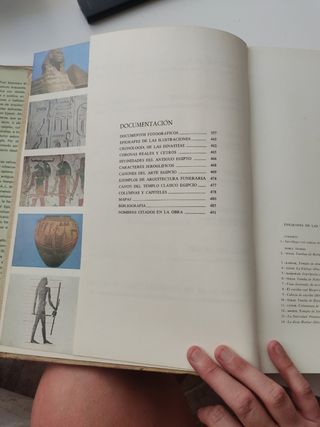 Egipto, arte y civilización