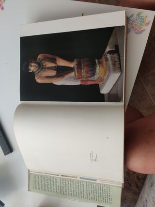 Egipto, arte y civilización