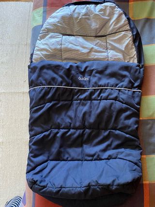 Saco universal carro bebé