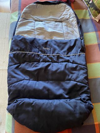 Saco universal carro bebé