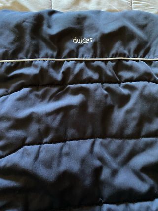 Saco universal carro bebé