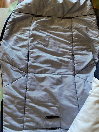 Saco universal carro bebé