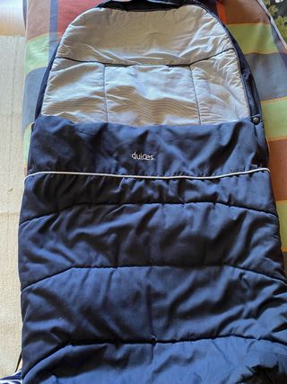 Saco universal carro bebé