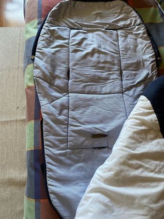 Saco universal carro bebé