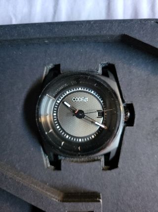 Reloj Code41