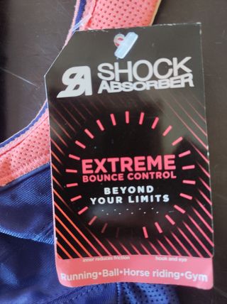 Shock Absorber Sujetador deportivo.85B