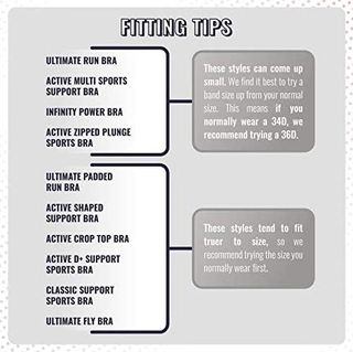 Shock Absorber Sujetador deportivo.85B