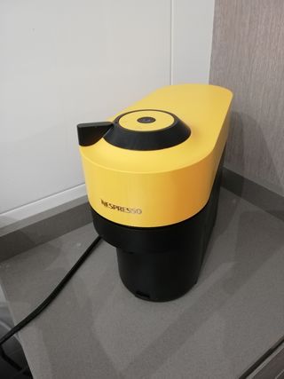 Cafetera nespresso