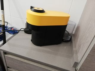 Cafetera nespresso
