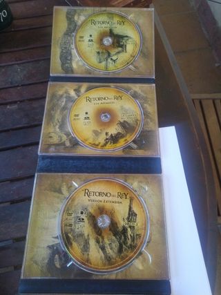 El señor de los anillos (Ed. Especial)