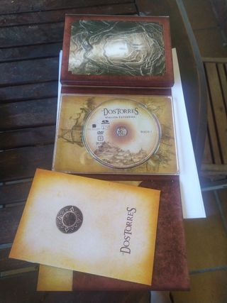 El señor de los anillos (Ed. Especial)