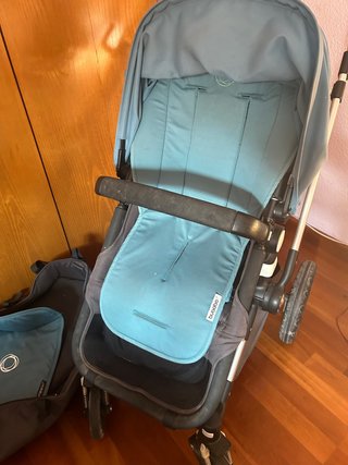 Bugaboo camaleon 3 + capota verano + saco invierno