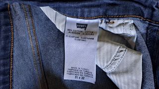 Vaquero Levi's, High Rise Skinny
