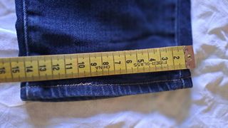 Vaquero Levi's, High Rise Skinny