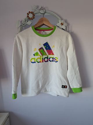 Sudadera niña