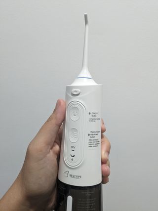 Irrigador de viage