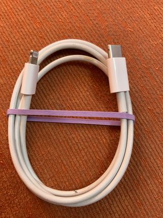 cable original apple tipo c