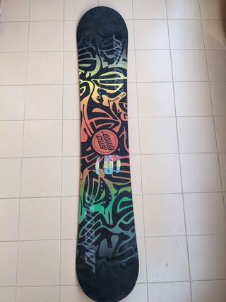 Tablas snow