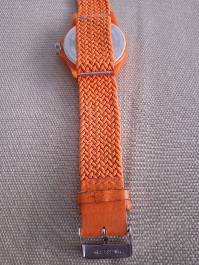 Reloj  WATCH TDY naranja