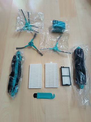 Robot aspirador Conga 6090