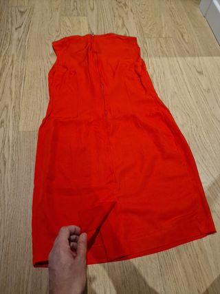 Abito sartoriale tubino vintage