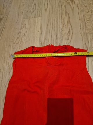 Abito sartoriale tubino vintage