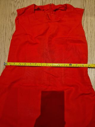 Abito sartoriale tubino vintage