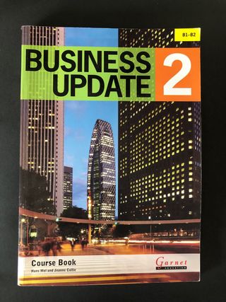 Libro inglés, B1 y B2