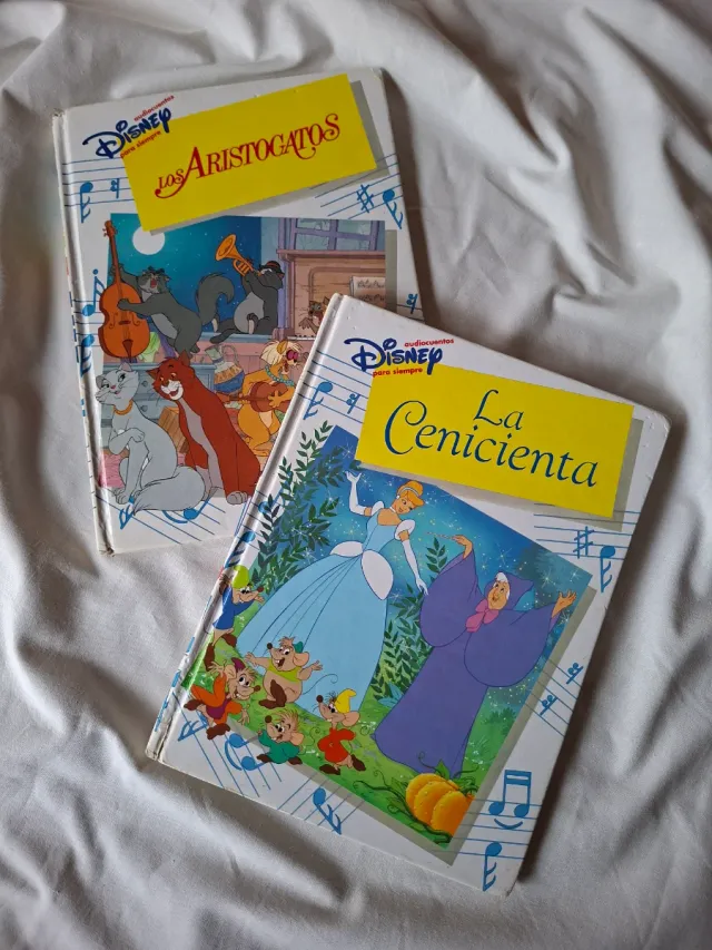 Artículos oficiales Disney