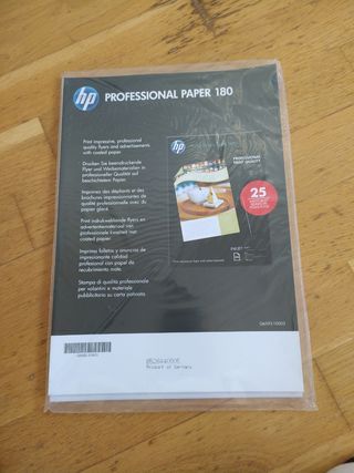 Papel fotográfico