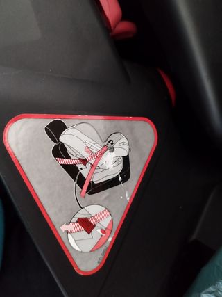 Silla de coche para bebes. grupo 1.