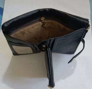 Carteras mediana con monedero de mujer