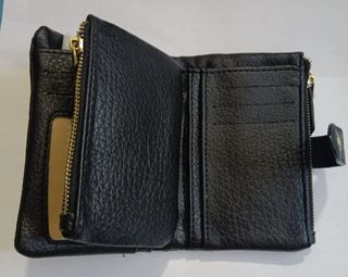 Carteras mediana con monedero de mujer