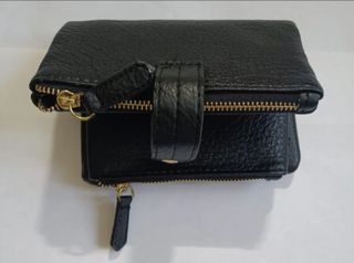 Carteras mediana con monedero de mujer