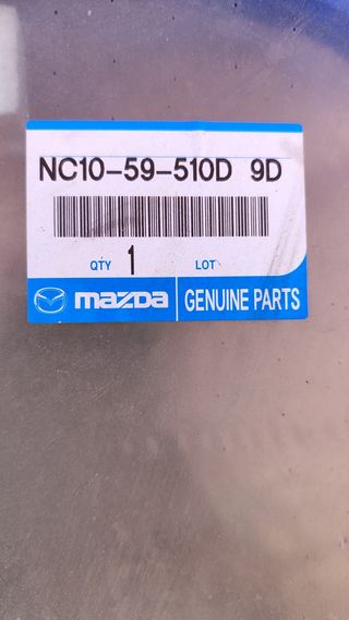 Cinghia Alternatore E Pompa Dell’acqua Per Mazda MX5 NA 1,6L - Foto 7