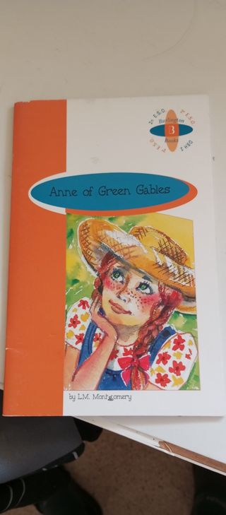 Anne of Green Gables