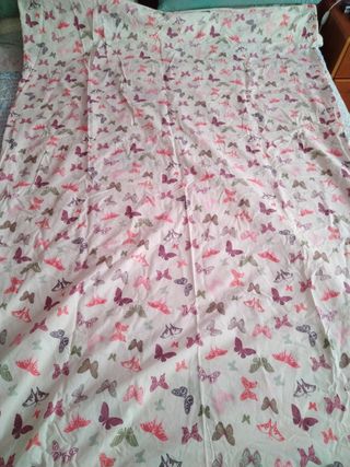 Funda nórdica cama infantil