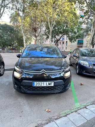 Citroen C4 Picasso 2016