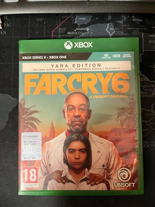 Far Cry 6 - Xbox Series X
