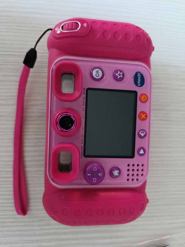 Fotocamera Vtech kidizoom.