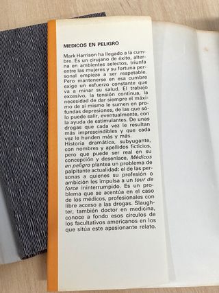 Pack novelas años 70