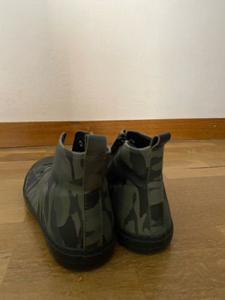 Botas Militares - Talla 36/37