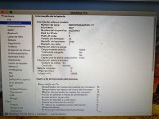 Apple MacBook Pro finales 2011 mejorado