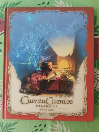 Cuenta cuentos Biligúe