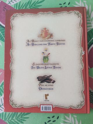 Cuenta cuentos Biligúe