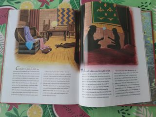 Cuenta cuentos Biligúe