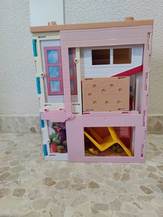 Casa Barbie transportable